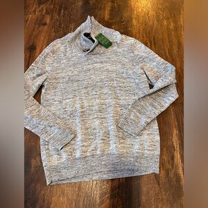 NWT Mens Even Tide Sweater Size Large